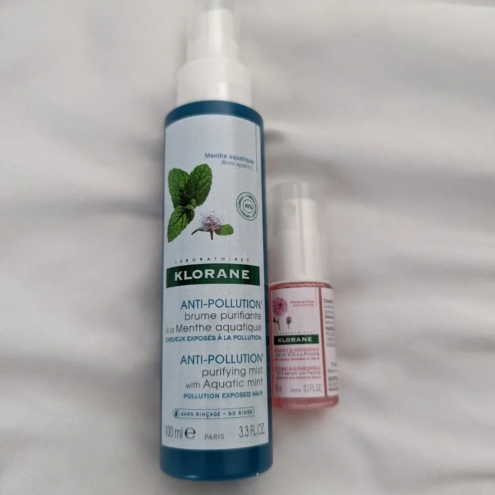 Klorane bundle - Picture 1 of 2